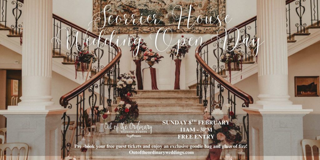 Scorrier House Image - Olivia WR Photography - February Wedding Open House 2026